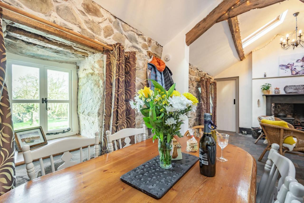 Snook'S Cottage Бангор Экстерьер фото