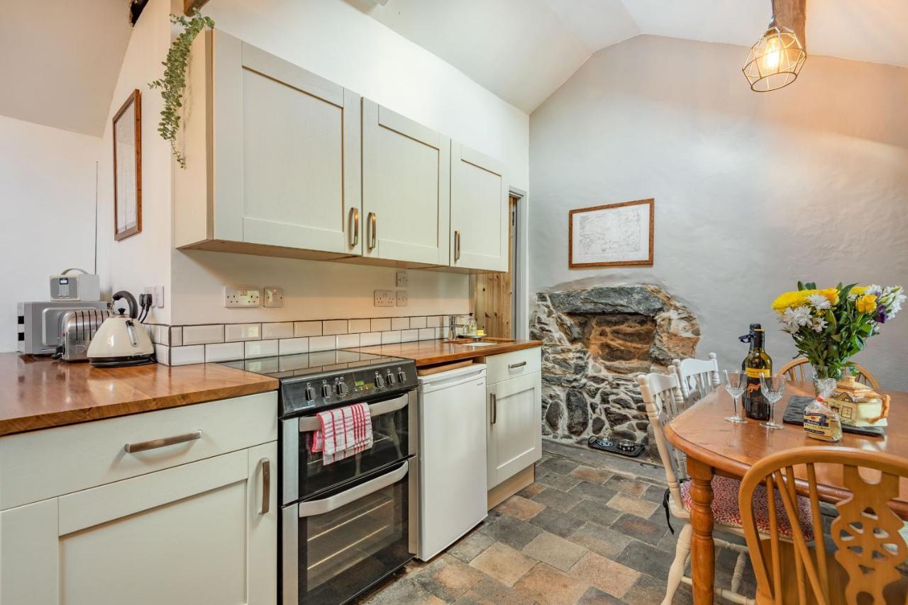 Snook'S Cottage Бангор Экстерьер фото
